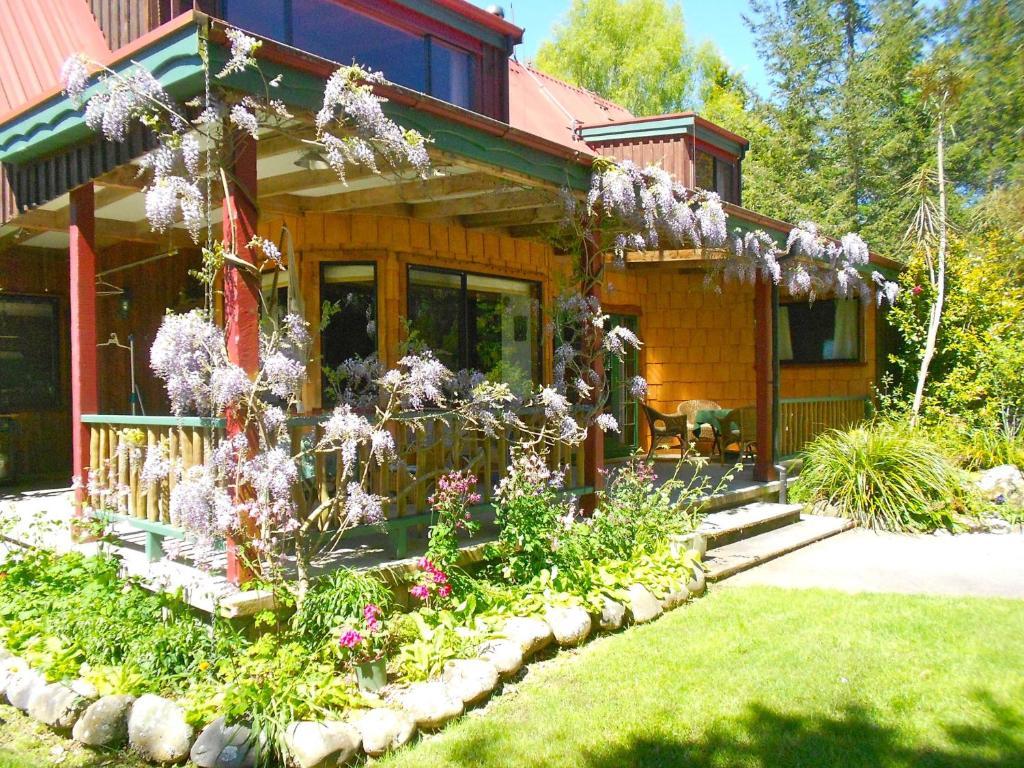 Murchison Lodge Exterior photo