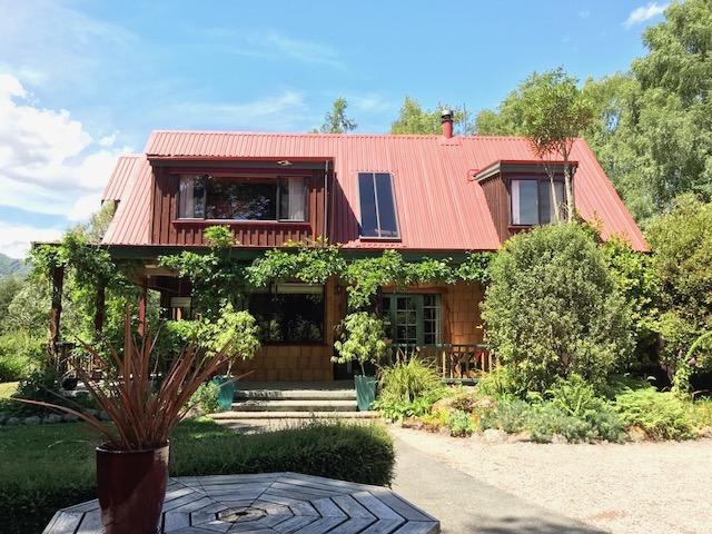 Murchison Lodge Exterior photo