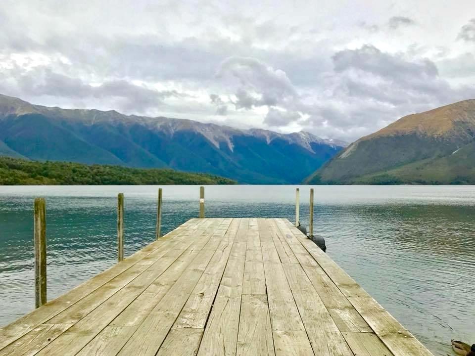 Murchison Lodge Exterior photo