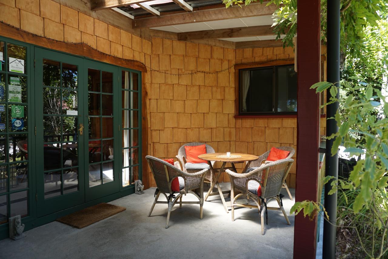 Murchison Lodge Exterior photo